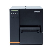 INDUSTRIAL LABEL PRINTER, 203dpi, 450M RIBBON CAPACITY, WITH USB AND NETWORK INTERFACE