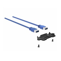 Brateck LDT20 Series USB port expansion.  USB Cable and Plastic Part(LS)