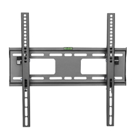 Brateck Economy Heavy Duty TV Bracket for 32'-55' up to 50kg LED, 3LCD Flat Panel TVs
