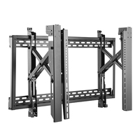Brateck Pop-out Landscape Video Wall Mount  Fit Screen Size 45'-80' Up to 70Kg