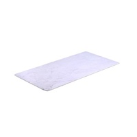 Brateck MP10-1 800mmx400mm Stylish Desk Pad White