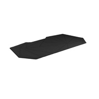Brateck MP10-5M 900mmx400mm Gaming Desk Pad, Level up the gaming experience, Anti-Slip Backing