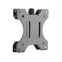 Brateck Quick Release VESA Adapter Mount your VESA Monitor with Ease VESA75X75/100X100