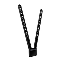 Logitech TV Mount for MeetUp Mounting option for MeetUp ConferenceCam XL Version