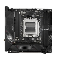 ASUS ROG STRIX B650E-I GAMING WIFI (AM5) Mini-ITX Motherboard 2x DDR5 64GB, 1 x PCIe 5.0 x16, 2 x M.2, 2 x SATA,Wi-Fi 6E,2.5Gb Ethernet