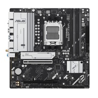 ASUS AMD B650EM PRIME B650EM-A WIFI (AM5) Micro-ATX Motherboard  4x DDR5 256GB, 1x PCIe 4.0 x16 slot, 3 x M.2 slots, 4 x SATA, Wi-Fi 6
