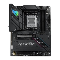 ASUS ROG STRIX B850-F GAMING WIFI  (AM5) ATX Motherboard 4x DDR5 192GB, 1x PCIe 5.0 x16 slot, 4 xM.2 slots, 2x SATA, Wi-Fi 7,  Intel 2.5Gb Ethernet