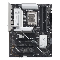 ASUS PRIME B860-PLUS WIFI-CSM ATX Motherboard, 2x M.2 slots, 4x SATA, WiFi 6E