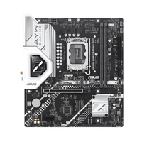 ASUS H810M AYW GAMING WIFI-CSM Micro-ATX Motherboard Up to 128GB DDR5 (2x Slots), 1 x PCIe 4.0,  2 x M.2 slots,  4 x SATA, WiFi 6, 1 x HDMI, 1 DP