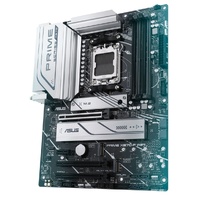 ASUS PRIME X670-P WIFI-CSM (AM5) ATX Motherboard 4x DDR5 128GB, 1x PCIe 4.0 x16 slot,3 x M.2 slots, 6 x SATA,Wi-Fi 6E 1 x HDMI.1 x DP