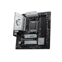 MSI B650M GAMING PLUS WIF AMD AM5 mATX Motherboard, 4x DDR5, 1x PCI-E x16, 2x PCI-E x1, 2x M.2, 4x SATA,  2x USB 3.2,  4x USB 2.0, 1xUSB Type C