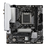 Gigabyte B650M GAMING WIFI, AMD AM5, 2 x DDR5 up to 128 GB, 1 x HDMI, 	1 x PCI Express x16, 1 x PCI Express x1, 1 x M.2, 4 x SATA, 4 x USB 3.2