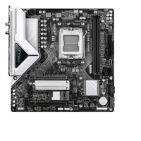 B840M EAGLE ,AMD AM5 B850, Ryzen 7000/8000/9000, 4xDDR5 256GB EXPO/XMP, PCIe 5.0 x16, 2xM.2, 4xSATA, 2.5GbE LAN, Wi-Fi 6E, HDMI, DP, USB-C/3.2