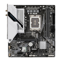 Gigabyte H610M GAMING WF DDR4, Intel H610, 2 x DDR4 up to 64 GB, 1 x HDMI , 1 x PCI Express x16, 1 x PCI Express x1, 2 x M.2, 4 x SATA, 4 x USB 3.2