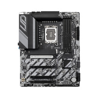 Gigabyte Z890 UD WIFI6E Intel LGA 1851 ATX Motherboard, 4x DDR5 ~256GB, 4x PCI-E x16, 3x M.2, 4x SATA,  5x USB 3.2, 1x USB-C, 4x USB 2.0