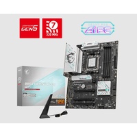 MSI B850 GAMING PLUS WIFI, AM5, 4x DDR5 256GB, 1x HDMI, 4x PCI-E x16 slot, 3x M.2, Wi-Fi 7