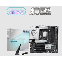 MSI B860M GAMING PLUS WIFI, INTEL B860, 4x DDR5 256GB, 1x HDMI, 4x PCI-E x16, 3x M.2, 4x SATA, 6x USB 2.0, Intel® Killer™ BE1750x Wi-Fi 7