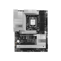 MSI PRO Z890-A WIFI INTEL Z890  Motherboard, 4x DDR5 256GB, 3x PCI-E x 16, 4x M.2, 4x SATA 6G, 7x USB 3, 3x USB-C