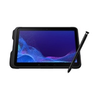 Samsung Galaxy Tab Active4 Pro Wi-Fi 128GB - (SM-T630NZKEXSA), 10.1', Octa-Core, 6GB/128GB, S Pen, 13MP Camera AF, IP68, DeX, NFC, 7600mAh , 2YR