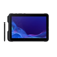 Samsung Galaxy Tab Active4 Pro 5G 64GB - (SM-T636BZKAXSA),10.1', Octa-Core, 4GB/64GB, S Pen, 13MP Camera AF, IP68, DeX, NFC, 7600mAh , 2YR