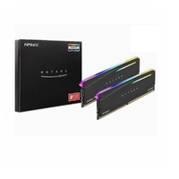 Antec 16GB RGB DDR4 3600MH Katana (2x8GB) 18-20-20-44, PC4-28800 MB/s, 1.35V Desktop High Performance Gaming Memory