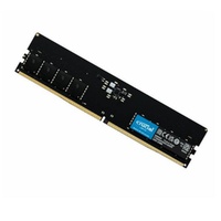 Crucial 32GB (1x32GB) DDR5 UDIMM 5600MHz CL46 Desktop PC Memory