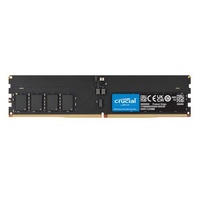 Crucial 32GB (1x32GB) DDR5 CUDIMM 6400MHZ CL52 Desktop PC Memory for Intel Core Ultra Processors AI PC