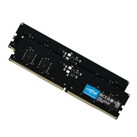 Crucial 64GB (2x32GB) DDR5 UDIMM 4800MHz CL40 Desktop PC Memory