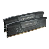 Corsair VENGEANCE® 16GB (2x8GB) DDR5 DRAM 5200MT/s CL40 Memory Kit — Black