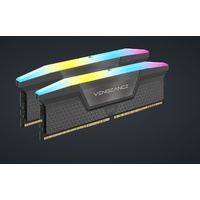 Corsair  Vengeance RGB 32GB (2x16GB) DDR5 DRAM 6000MT/s CL36 AMD EXPO & Intel XMP Memory Kit