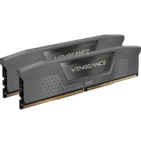 Corsair Vengeance 32GB (2x16GB) DDR5 DRAM 6000MT/S CL30 AMD EXPO & Intel XMP Memory - Black