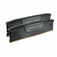 Corsair Vengeance 32GB (2x16GB) DDR5 UDIMM 6000MHz C30 1.35V Desktop Gaming Memory Black