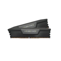 Corsair Vengeance 64GB (2x32GB) DDR5 DRAM 6000MT/s CL30 AMD EXPO & Intel XMP Memory Kit