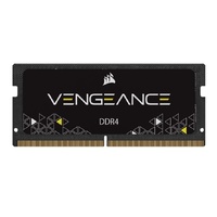 Corsair VENGEANCE Series 8GB (1x8GB) DDR4 SODIMM 3200MHz CL22 1.2V Notebook Laptop Memory RAM