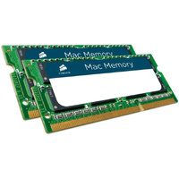 Corsair 16GB (2x8GB) DDR3L SODIMM 1600MHz 1.35V MAC Memory for Apple Macbook Notebook RAM