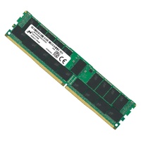 Micron 32GB (1x32GB) DDR4 RDIMM 3200MHz CL22 1Rx4 ECC Registered Server Memory 3yr wty