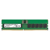Micron 16GB (1x16GB) DDR5 RDIMM 4800MHz CL40 2Rx8 ECC Registered Server Memory 3yr wty