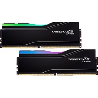 G.SKILL F5-9000C4256H24GX2-TZ5CK 48GB (2 x 24GB)/ DDR5 9000 MT/s/ XMP 3.0/Timings 42-56-56-144/ Voltage 1.45 V/ TZ5 CK