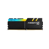 G.SKILL F4-3200C16S-8GVKB 8G (1 x 8GB)/ DDR4 3200 MT/2133MHz (PC4-17000)/ XMP 2.0/Timings 16-18-18-38/ Voltage 1.35V/ RipjawsV [Singel Channel]