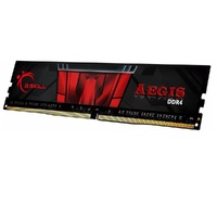 G.SKILL F4-3200C16S-16GIS 16GB (1 x 16GB)/ PC4-25600 / DDR4 3200 Mhz/ Timings 16-18-18-38/ Voltage 1.35V/ Aegis