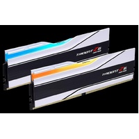 G.SKILL F5-6000J2636H16GX2-TZ5NR 32GB (2 x 16GB)/ AMD EXPO/ DDR5 6000 MT/s/Timings 26-36-36-96/Voltage 1.35V/ TZ5 Neo RGB