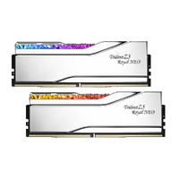 G.SKILL F5-6000J2836G32GX2-TR5NS 64GB (2 x 32GB)/ AMD EXPO/ DDR5 6000 MT/s/Timings 26-36-36-96/Voltage 1.40V/ TZ5 Royal Neo S