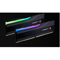 G.SKILL F5-6000J3636F16GX1-TZ5RK 16GB (1 x 16GB)/ XMP 3.0/EXPO/ DDR5 6000 MT/s/Timings 36-36-36-96/Voltage 1.35 V/ TZ5 RGB