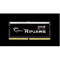 G.SKILL F5-5600S4645A48GX1-RS 48GB (1 x 48GB)/ DDR5 5600 MT/s / Timings 46-45-45-89/ Voltage 1.1V