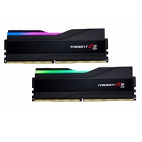 G.SKILL F5-6000J3636F32GX2-TZ5RK 64GB (2 x 32GB)/ DDR5 6000 MT/s/ Timings 36-36-36-96/ Voltage 1.35V/ TZ5 RGB