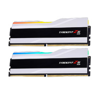 G.SKILL F5-6000J3636F32GX2-TZ5RW 64GB (2 x 32GB)/ DDR5 6000 MT/s/ Timings 36-36-36-96/ Voltage 1.35V/ TZ5 RGB