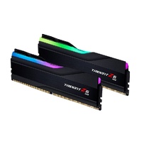 G.SKILL F5-6800J3446F48GX2-TZ5RK 96GB (2 x 48GB)/ DDR5 6800 MT/s/ Timings 34-46-46-108/ Voltage 1.35V/ TZ5 RGB