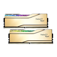 G.SKILL F5-8000J4048F24GX2-TR5G GB (2 x 24GB)/ DDR5 8000 MT/s/ Timings 40-48-48-128/ Voltage 1.35V/ TZ5 ROYAL G.