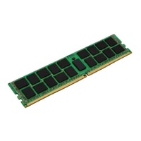 Kingston 16GB (1x16GB) DDR4 RDIMM 2666MHz CL19 1.2V ECC Registered ValueRAM 1Rx4 2G x 72-Bit PC4-2666 Server Memory