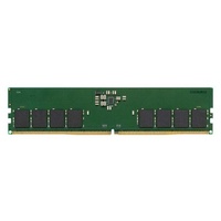 Kingston 16GB (1 x 16GB) DDR5 5600MT/s Non-ECC Unbuffered DIMM Memory